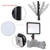 Godox LEDP120C ultra-mince 12W Dimmable LED Video Light Panel Fill-in sur l