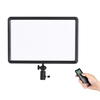 Godox LEDP260C ultra-mince 30W Dimmable LED Video Light Panel lampe 3200K-5600K bicolore Température w / Poignée de commande à distance sans fil pour Canon Nikon Sony DSLR Appareil Photo Numérique Studio Photography