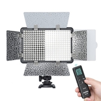 Godox LF308D LED Flash Light Photographie Lampe d