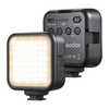 Godox LITEMONS LED6Bi Lampe vidéo LED de température bicolore