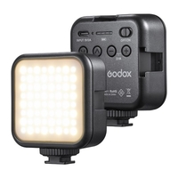 Godox LITEMONS LED6Bi Lampe vidéo LED de température bicolore