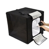 Godox LSD60 60 * 60 * 60cm LED Mini Studio de Photographie Tente Softbox avec 2pcs LED Panneau Lumière 5800K CRI 96+ Puissance 40W pour Macro et Photographie de Produit