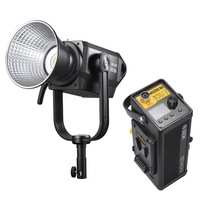 Godox M200Bi Studio professionnel LED lumière vidéo 230W photographie lumière de remplissage