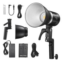 Godox ML30Bi Portable Studio LED Vidéo Lumière de Remplissage de Photographie