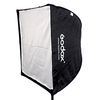 Godox Portable Softbox 50 * 70cm / 20" * 27.6" parapluie Reflector for Speedlight