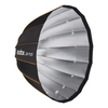 Godox Professional Parabolic Softbox 120cm Diffuseur Bowens Mount avec Sac de Transport pour Studio Photographie