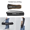 Godox Professional Parabolic Softbox 90cm Diffuseur Bowens Mount avec sac de transport pour la photographie en Studio