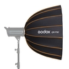 Godox Professional Parabolic Softbox 90cm Diffuseur Bowens Mount avec Sac de Transport pour Studio Photographie