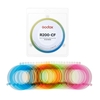 Godox R200-CF réglage de la température de couleur ensemble filtres de couleur Gels de couleur pour Godox R200 anneau tête Flash
