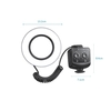 Godox RING72 Macro LED Video Light Lumière de remplissage de photographie professionnelle