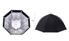 Godox S7 48cm octogonale pliable Portable photographie Softbox Parapluie Kit d