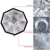 Godox SB-UE 80cm/31, 5 po Portable octogonale parapluie Softbox avec Bowens support pour flash Speedlite