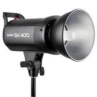 Godox SK400 Flash Studio Professionnel SK Series 220V Power Max 400WS GN65