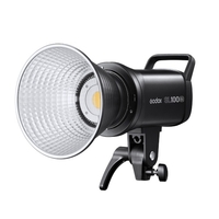 Godox SL100Bi Compact LED Video Light Photographie Fill Light 100W 2800K-6500K Température bicolore Intégré 11 FX Effets d