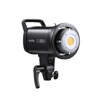 Godox SL100D Compact LED Video Light Photographie Fill Light 100W 5600K Effets d