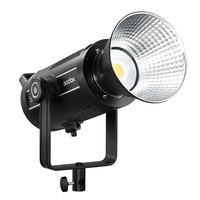 Godox SL200II 200W monture Bowens lumière vidéo LED équilibrée 5600K