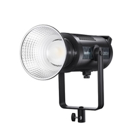 Godox SL200IIBi Lampe vidéo LED 200W Lumière de remplissage de photographie 2800K-6500K Température bicolore 9 Effets d