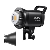 Godox SL60IIBi Portable Studio à LED 75W Photo Photo de luminance Fill Light