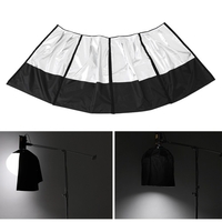Godox SS-50 Softbox Housse de jupe Installation facile Compatible avec Godox CS-50D Lantern Softbox