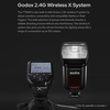 Godox Thinklite TT685IIO TTL On-Camera Speedlite 2.4G Wirelss X System Flash GN60 Haute Vitesse 1/8000s Remplacement pour Olympus E-M10II E-M5II E-M1 E-PL8 7 6 5 E-P5 E-P3 PEN-F Panasonic DMC- GX85 G7 GF1 LX100 G85 GH4 FZ2500GK