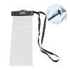 Godox TL-W30 LED Tube Light Sac étanche Sac de protection Transparent avec lanière pour Godox TL30 RGB Tube Lights