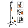 Godox type Q clip multifonctionnel pour PB960 batterie flash Speedlite