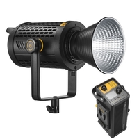 Godox UL150IIBi Silent Studio LED Video Light 155W Photographie Fill Light