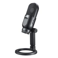 Godox UMic12 USB cardio de condensateur Microphone Mini bureau enregistrement micro