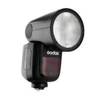 Godox V1C Appareil photo professionnel Flash Speedlite Speedlight