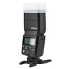 Godox V350S Compact Size 2.4G Flash Speedlite maître / esclave sans fil Flash TTL 1 / 8000s HSS Built-in 2000mAh batterie Li-ion avec chargeur de batterie pour Sony A77II / A7RII / A7R / A58 / A99 / ILCE6000L / A77II / RX10 / A9