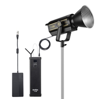 Godox VL300 5600K LED Video Light 300W CRI96 Bowens Mount