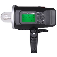 Godox WITSTRO AD600BM 600WS GN87 HSS Flash stroboscopique extérieur 1 / 8000s