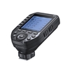 Godox XPROII-C 2.4G Déclencheur flash sans fil TTL Autoflash 1/8000s HSS Grand écran LCD 32 canaux 16 groupes Remplacement pour les caméras Canon