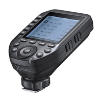 Godox XproII-L 2.4G sans fil Flash déclencheur émetteur TTL Autoflash 1/8000s HSS grand écran LCD 32 canaux 16 groupes remplacement pour caméras Leica