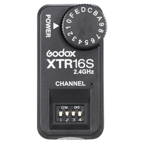 Godox XTR-16 s 2.4 G X-système sans fil récepteur Flash pour VING V860 V850