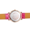 GOGOEY Brand New Fashion Casual PU cuir cristal diamant strass Watch robe femmes montre-bracelet