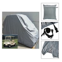 Golf Cart 4 passagers Golf chariot housse pour Yamaha EZ-GO Club Car