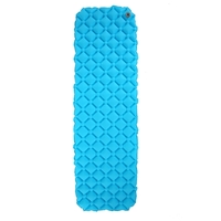Gonflable Gonflable Matelas Coussin Matelas Rectangle Randonnée Camping Gonflable Gonflable Tapis Gonflable Gonflable