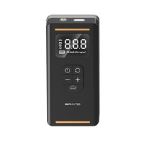 Gonflateur électrique portable multifonctionnel sans fil à l