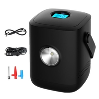 Gonfleur de pneu électrique de compresseur d