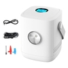 Gonfleur de pneu électrique de compresseur d