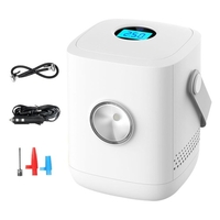 Gonfleur de pneu électrique de compresseur d