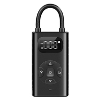 Gonfleur de pneu électrique Mini compresseur d