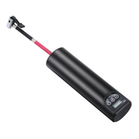 Gonfleur de pneu sans fil Pompe de véhicule de poche portable automatique Multifonctionnel Compresseur d