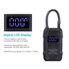 Gonfleur de pneu sans fil portable LCD Digital 150 PSI Compresseur d
