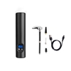 Gonfleur de pneu sans fil Portable pompe de véhicule portable automatique pompe gonflable de compresseur d