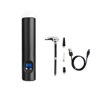 Gonfleur de pneu sans fil Portable pompe de véhicule portable automatique pompe gonflable de compresseur d