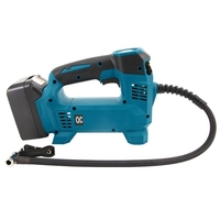 Gonfleur sans fil haute puissance Portable Auto-stop Compresseur d
