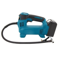 Gonfleur sans fil haute puissance Portable Auto-stop Compresseur d