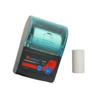 GOOJPRT 58 mm Imprimante de reçus thermique portable
